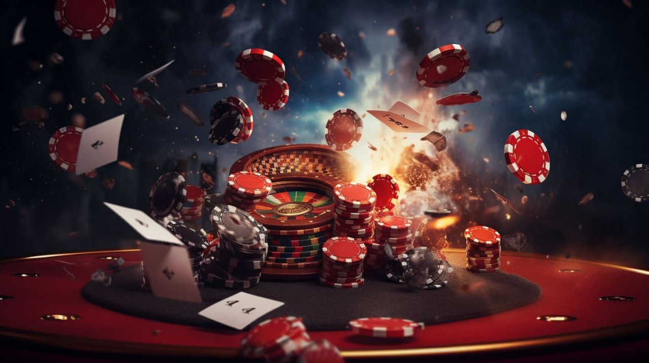Edukasi dan panduan bermain live casino secara bertanggung jawab untuk menjaga keseimbangan hidup
