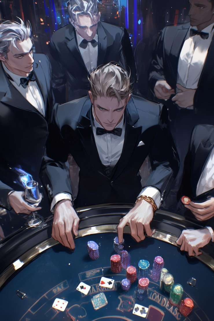 Pengguna menikmati bermain live casino dan taruhan olahraga pada aplikasi tribet