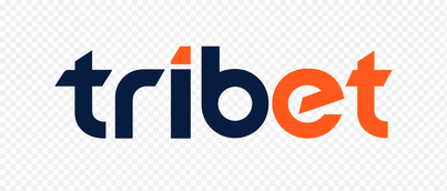 Logo tribet platform hiburan